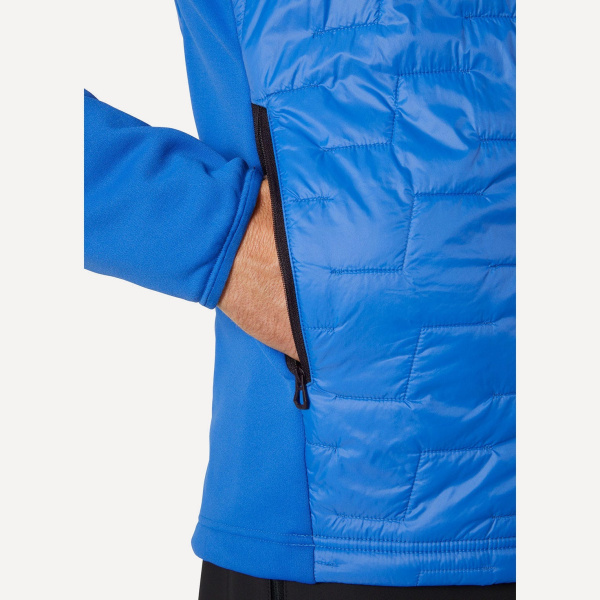 Куртка HH Man LIFALOFT Hybrid Insulator Jacket (; S; Cobalt 2.0)